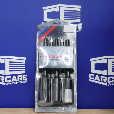 5 PIECE Detailing Brush Set