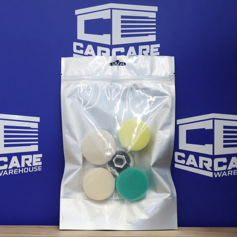PAD KIT, FOAM 2"