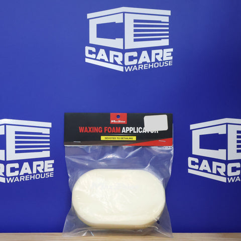 PAD, APPLICATION YELLOW/WHITE FOAM