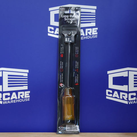 SCRAPER, LONG REACH