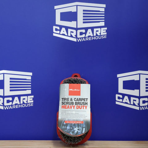 MAXSHINE TIRE & CARPET BRUSH