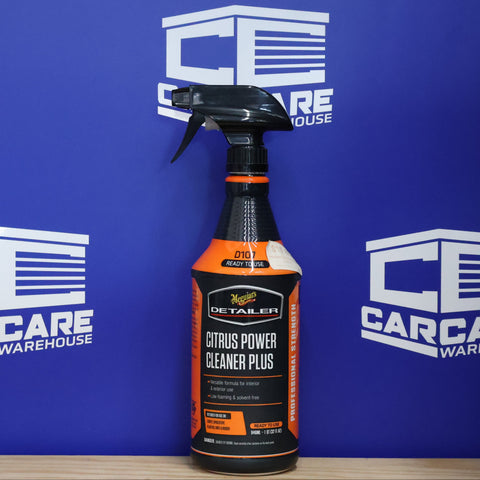 MEGUIAR'S CITRUS POWER CLNR RTU QRT
