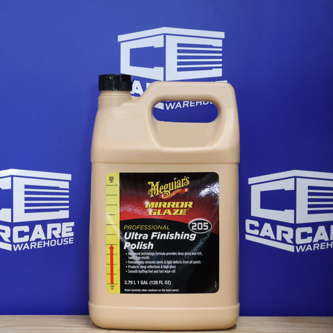MEGUIAR'S #205 ULTRA POLISH (GAL)