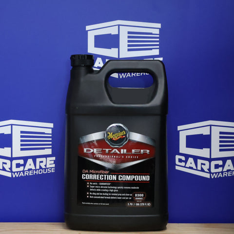 MEGUIAR'S DA CORRECTION CMPD GALLON