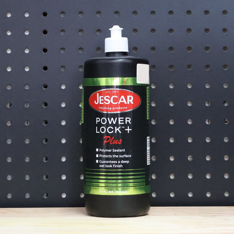 JESCAR POWER LOCK POLYMER SLNT QRT