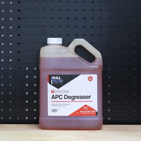 PalGlow - Citrus Crush Degreaser 1 Gallon