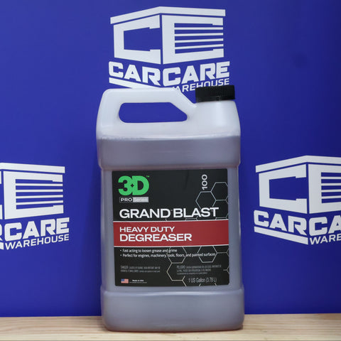 3D GRAND BLAST GALLON