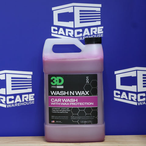 3D Wash N Wax 1G