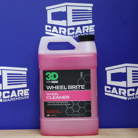 3D Wheel Brite
