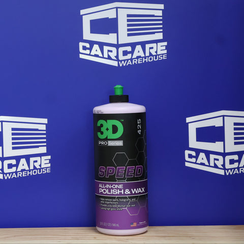 3D SPEED 32oz