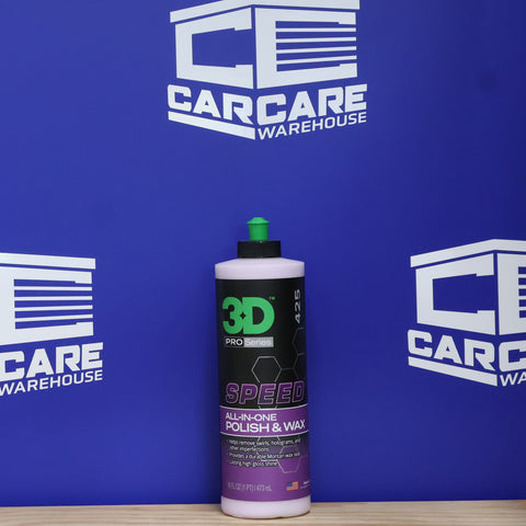 3D SPEED 16oz