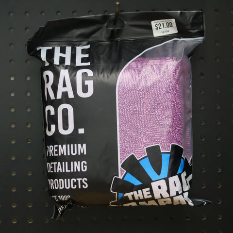 THE RAG COMPANY - COLORBURST GALAXY DRYING TOWEL