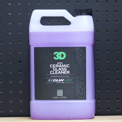 3D GLW CERAMIC GLASS CLEANER 1 GALLON
