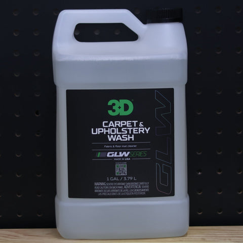 3D GLW CARPET & UPHOLSTERY 1 GALLON