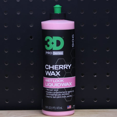 3D Cherry Wax 16oz