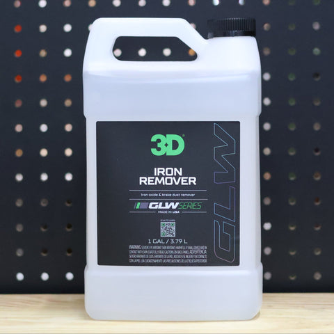 3D GLW Series Iron Remover 1 GALLON