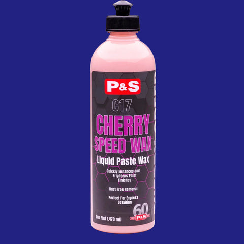 P&S CHERRY SPEED WAX PINT