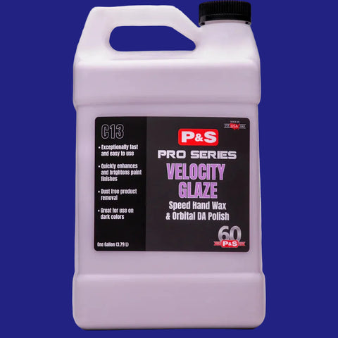 P&S VELOCITY GLAZE GALLON