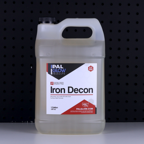 Pal Glow - Iron Pro Remover Gallon