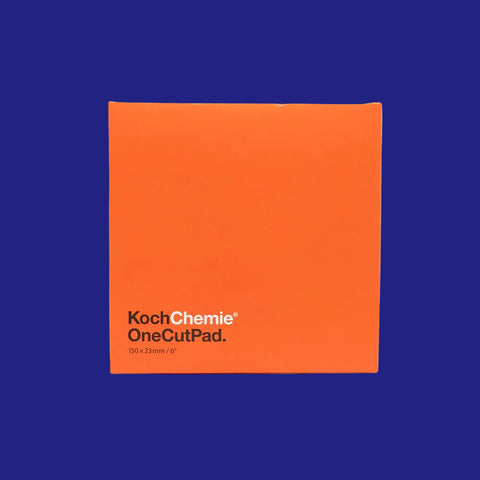 Koch-Chemie One Cut Pad 6inch