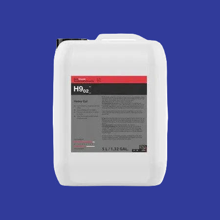 KOCH CHEMIE Heavy Cut H9.02 Polishing Compound 5L