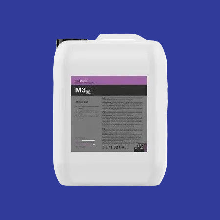 KOCH CHEMIE Micro Cut M3.02 Ultra-Fine Polishing Compound 5L