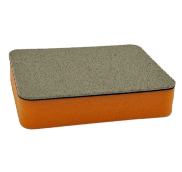 SPONGE, LEATHER CLEANING