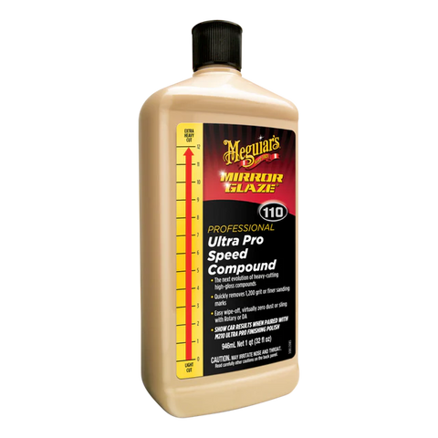 MEGUIAR'S #110 ULTRA PRO CMPD QRT