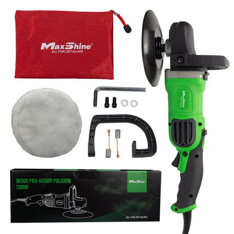 POLISHER, MAXSHINE M1300 ROTARY