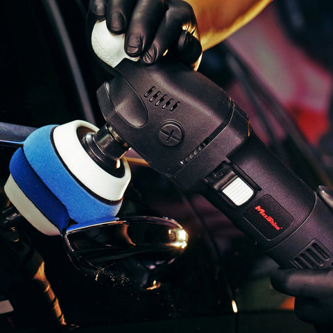 POLISHER, MAXSHINE M550 3" ROTARY