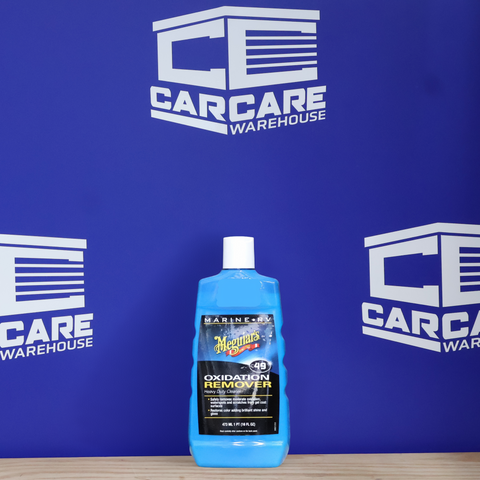 MEGUIAR'S #49 HD OXIDATION REM PINT