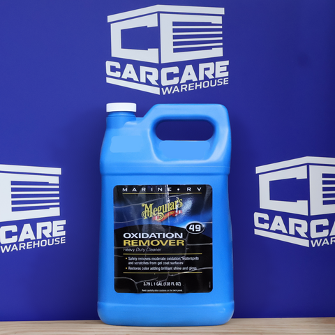 MEGUIAR'S #49 HD OXIDATION REM GAL