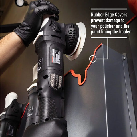 POLISHER HOLDER, DOUBLE