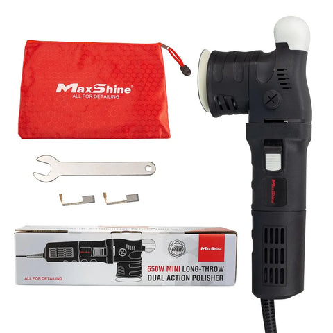 POLISHER, MAXSHINE M312 DA