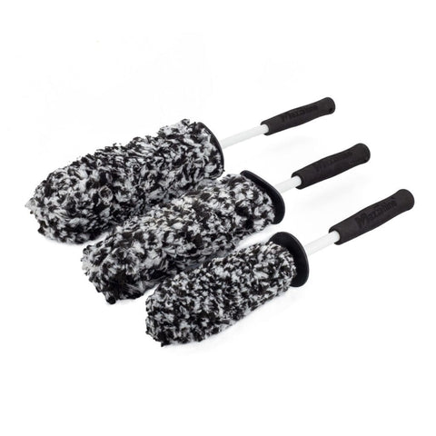 MAXSHINE MF WHEEL WOOLIES 3 PC.