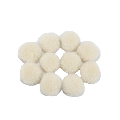 MAXSHINE MINI PADS WOOL 10 PACK