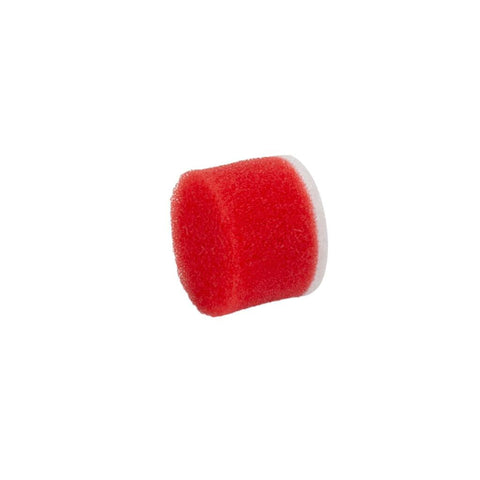 MAXSHINE MINI PADS 1/2" RED 10 PACK