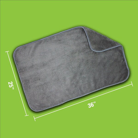 MICROFIBER TOWEL TOWELZILLA PLUSH