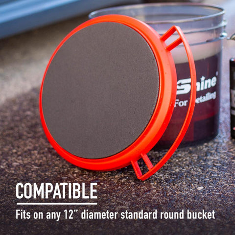 LID, 5 GALLON CUSHION