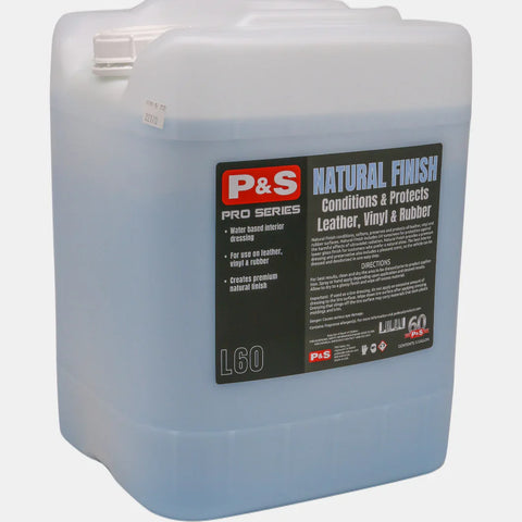 P&S NATURAL FINISH DRESSING 5 GAL