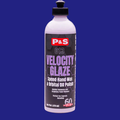 P&S VELOCITY GLAZE PINT