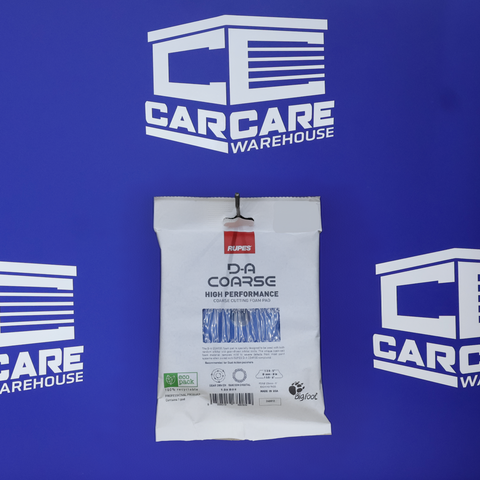 PAD, RUPES DA150H DA COARSE 5" BLUE