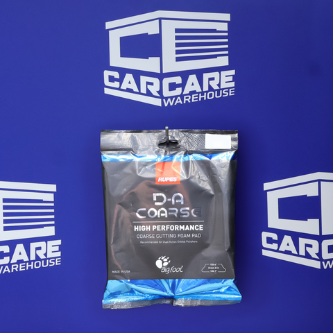 PAD, RUPES DA180H DA COARSE 7" BLUE