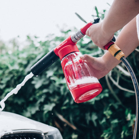 FOAM GUN LOW PRESSURE LPG002
