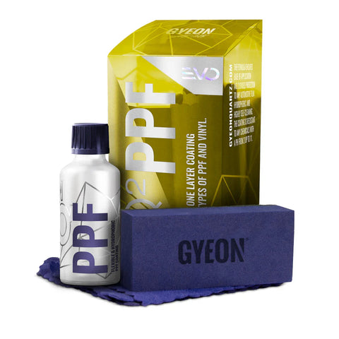 GYEON PPF EVO