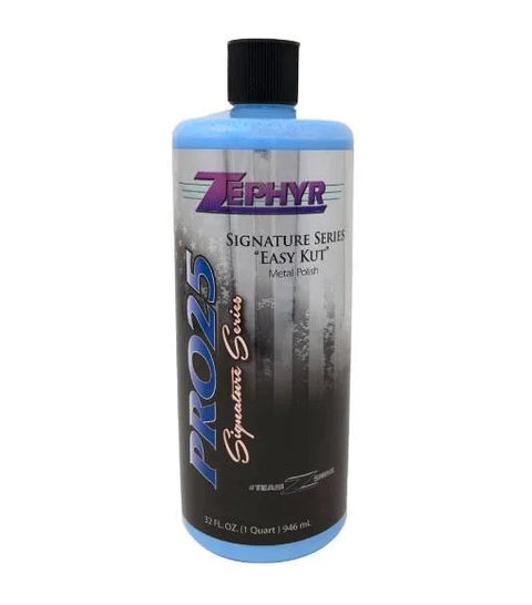 ZEPHYR PRO-25 EASY KUT POLISH 32oz
