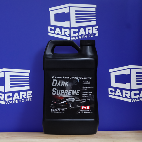 P&S DARK SUPREME POLISH GALLON