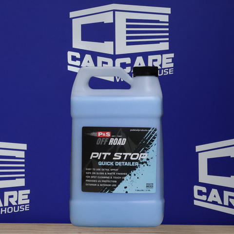 P&S Pit Stop All Purpose Quick Detailer 1GAL