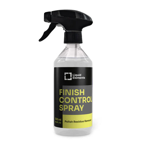 Liquid Elements Polish Residue Remover "FINISH CONTROL SPRAY" - 16.9oz PREP