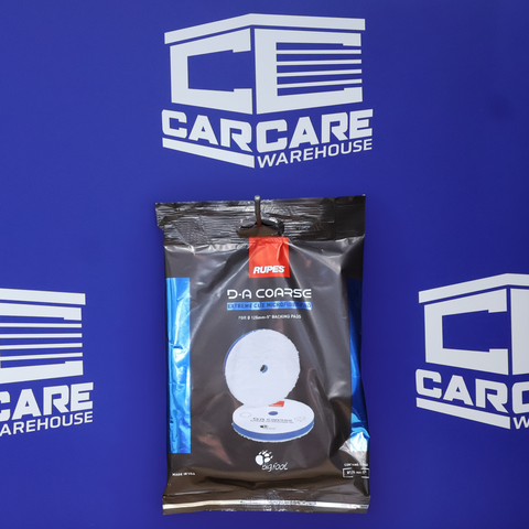 RUPES D-A COARSE MICROFIBER EXTREME CUT PAD